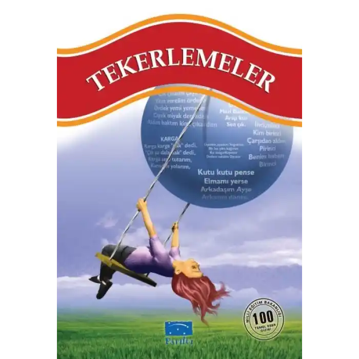 Tekerlemeler 100 Temel Eser 1.Kademe
