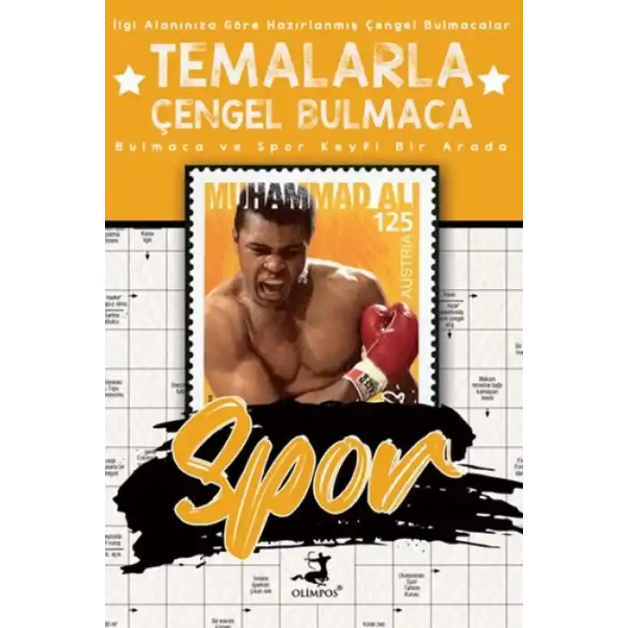 Temalarla Çengel Bulmaca Spor