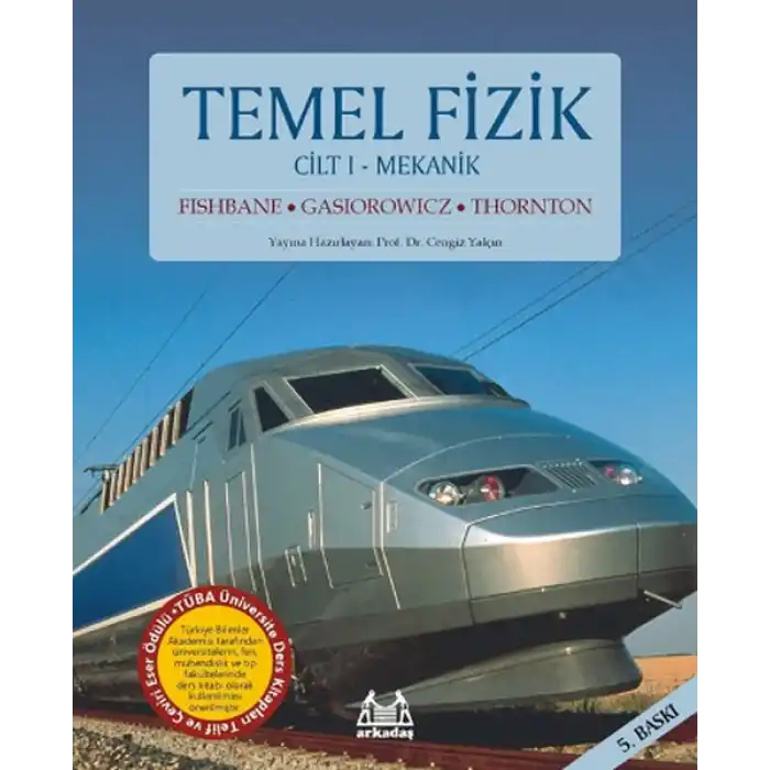 Temel Fizik Cilt 1 - Mekanik