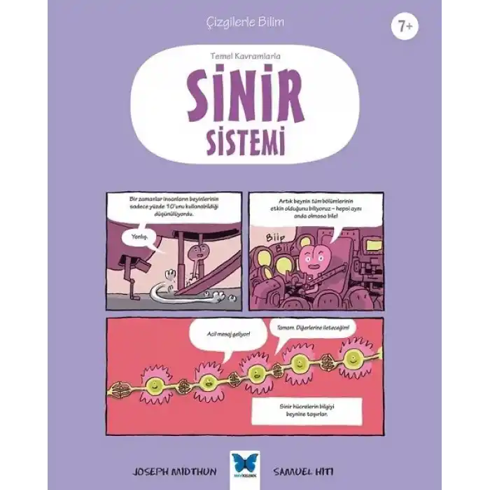 Temel Kavramlarla Sinir Sistemi