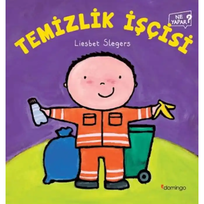 Temizlik İşçisi Ne Yapar?