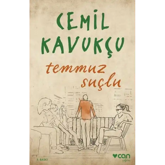 Temmuz Suçlu