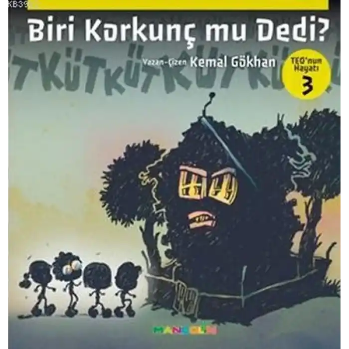 Teonun Hayatı 3 - Biri Korkunç mu Dedi?