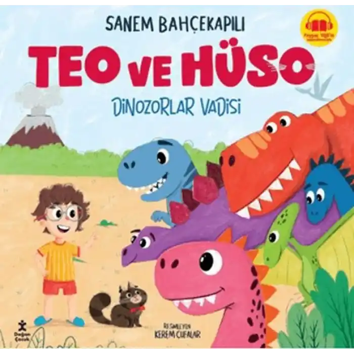 Teo ve Hüso - Dinozorlar Vadisi