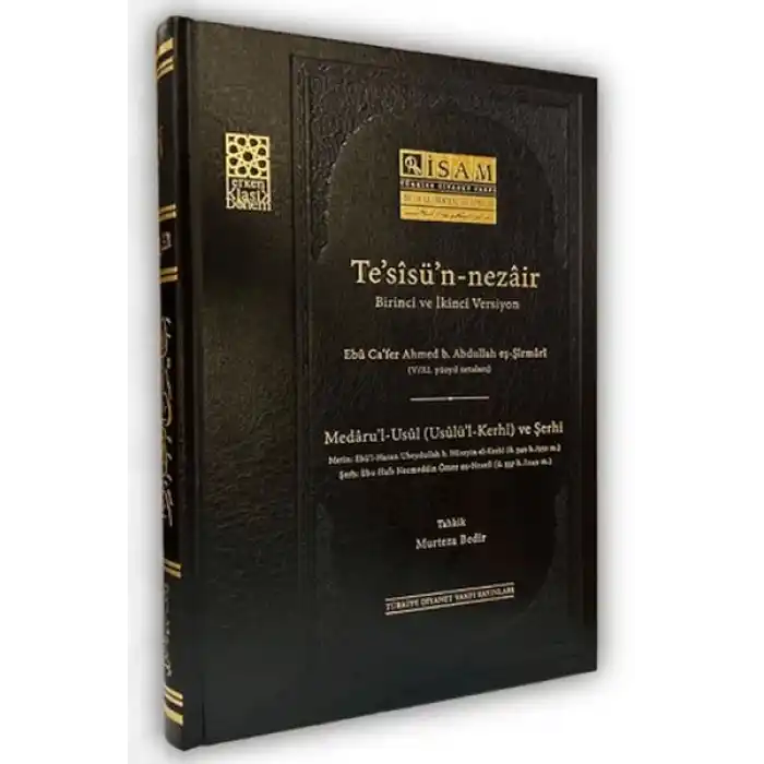 Tesisün Nezair Medârul Usul