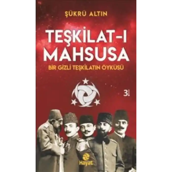 Teşkilat ı Mahsusa