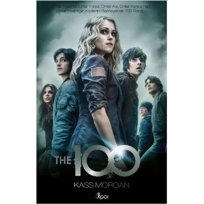 The 100 - 1. Kitap