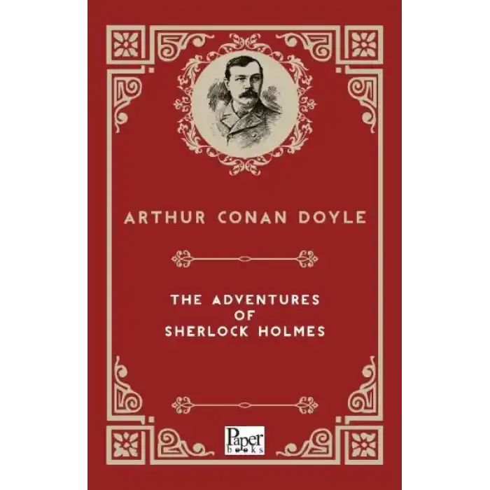The Adventures of Sherlock Holmes (İngilizce Kitap)