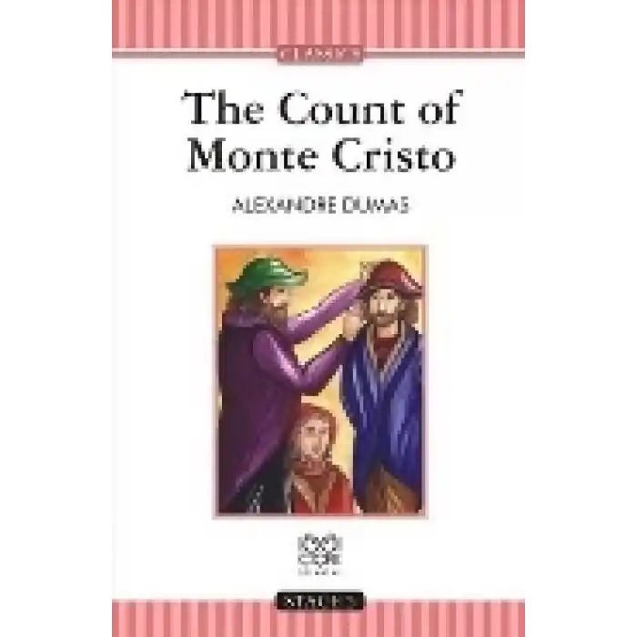The Count of Monte Cristo / Stage 5 Books