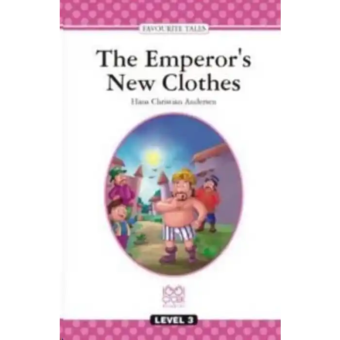 The Emperors New Cloths - Level 3