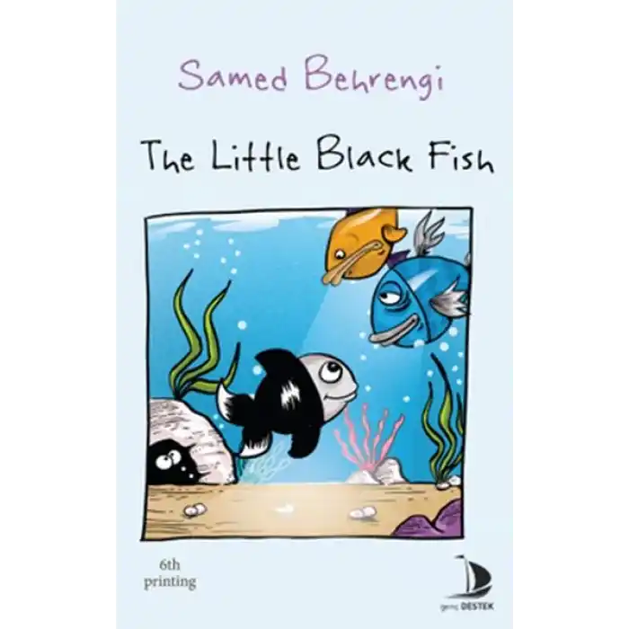 The Little Black Fish (İngilizce)