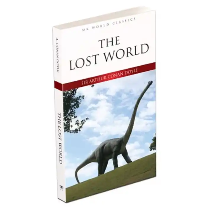 The Lost World - İngilizce Klasik Roman