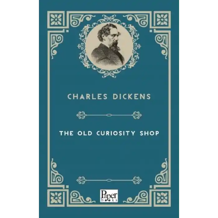 The Old Curiosity Shop (İngilizce Kitap)