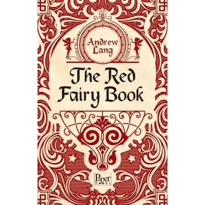 The Red Fairy Book