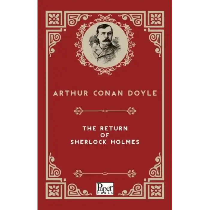The Return of Sherlock Holmes (İngilizce Kitap)