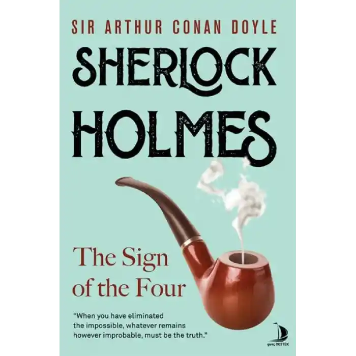 The Sign of the Four (İngilizce)