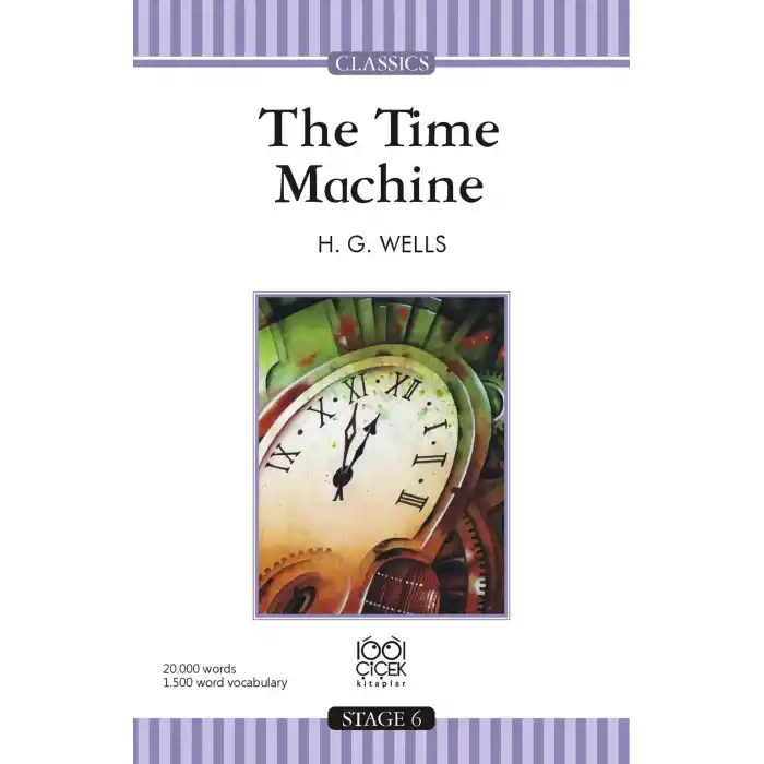 The Time Machine / Stage 6 Books