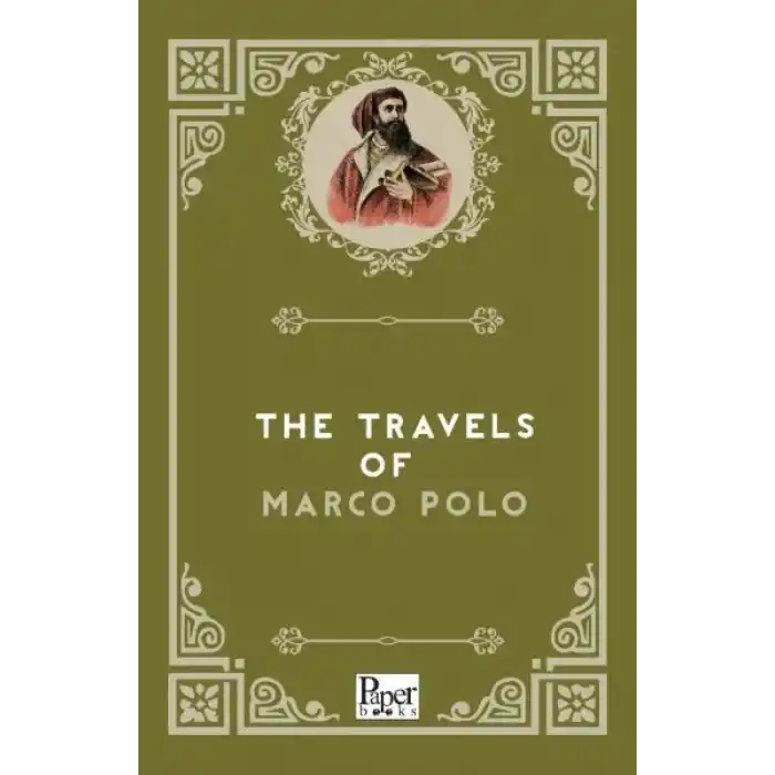 The Travels of Marco Polo (İngilizce Kitap)