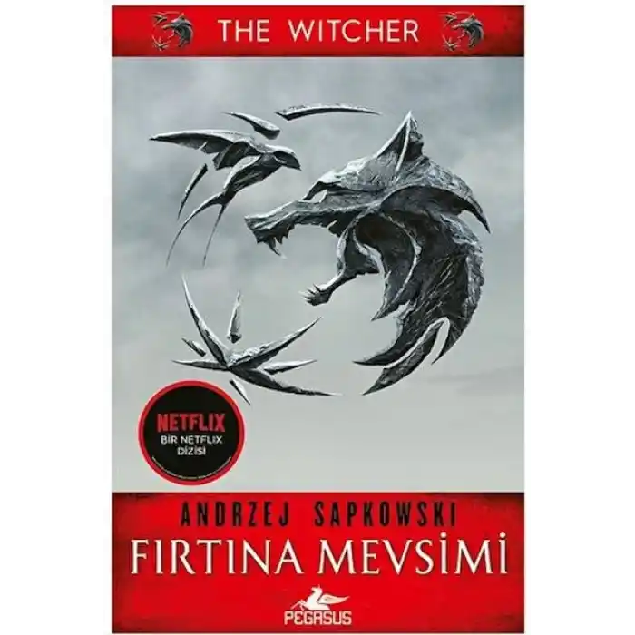 The Witcher 8 - Fırtına Mevsimi