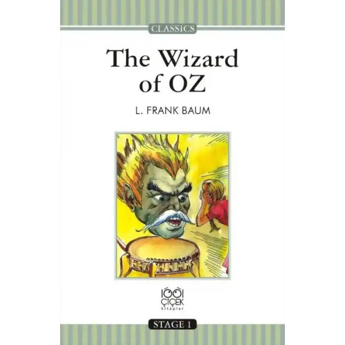 The Wizard of Oz / Stage 1 Books