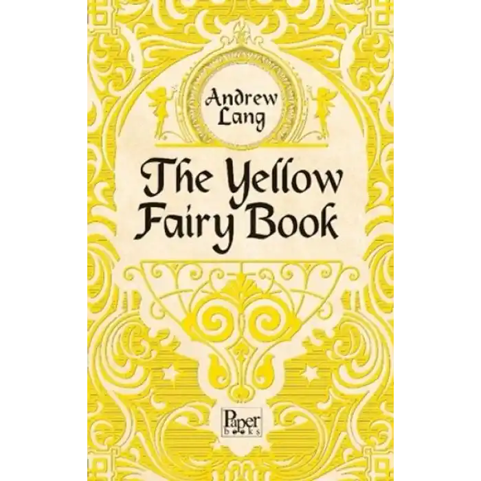 The Yellow Fairy Book