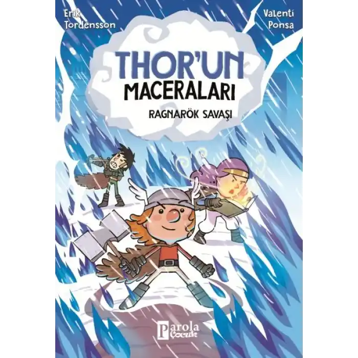 Thorun Maceraları Ragnarök Savaşı