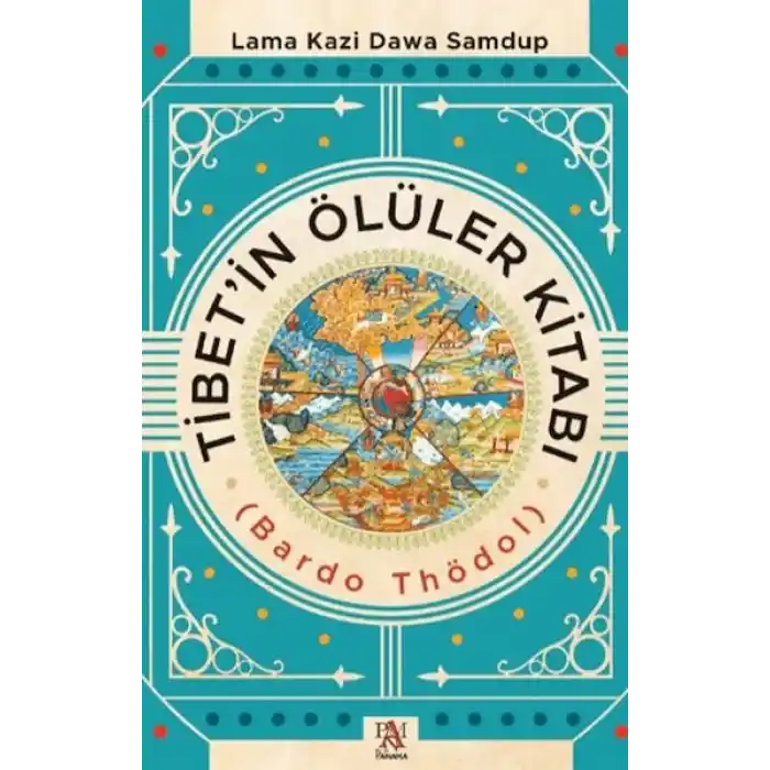 Tibetin Ölüler Kitabı