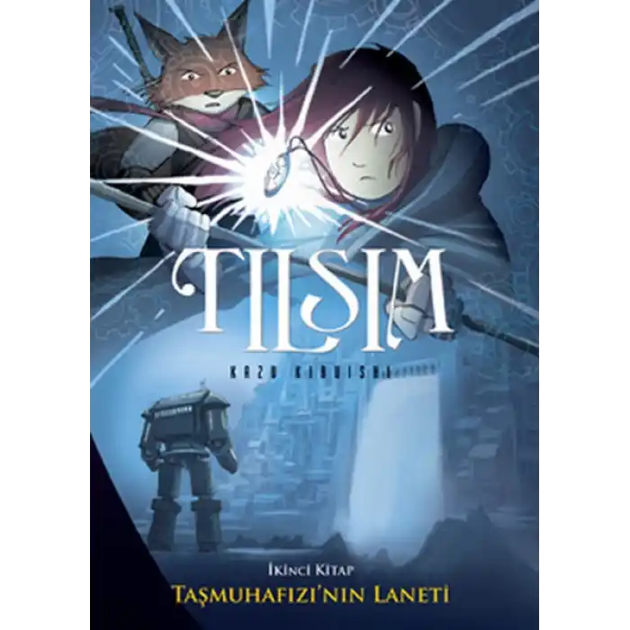 Tılsım  2 -  Taşmuhafızının Laneti