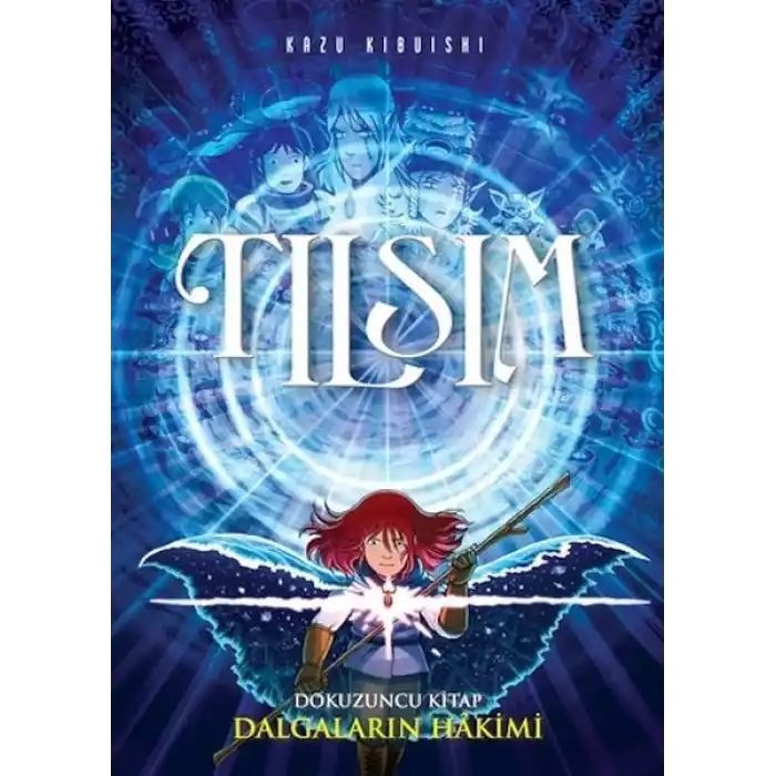 Tılsım - 9 Dalgaların Hâkimi