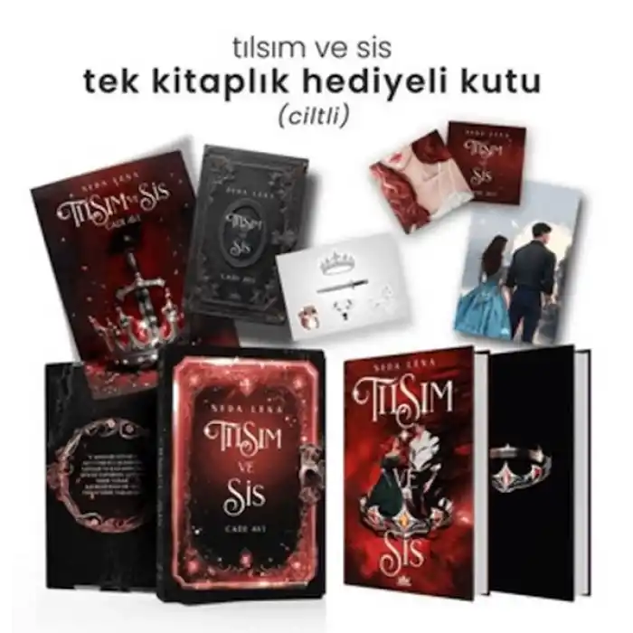 Tılsım ve Sis 1: Cadı Avı – Hediyeli Kutu