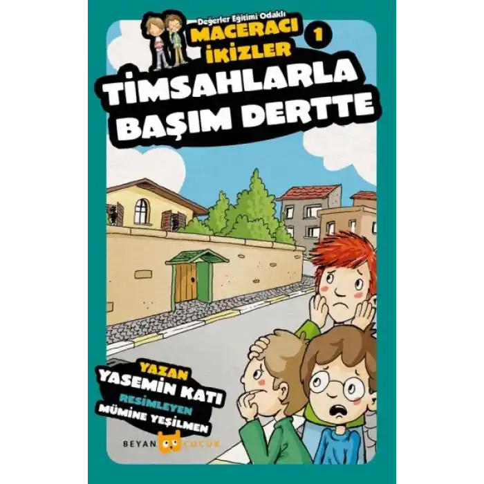 Timsahlarla Başım Dertte - Macaracı İkizler 1