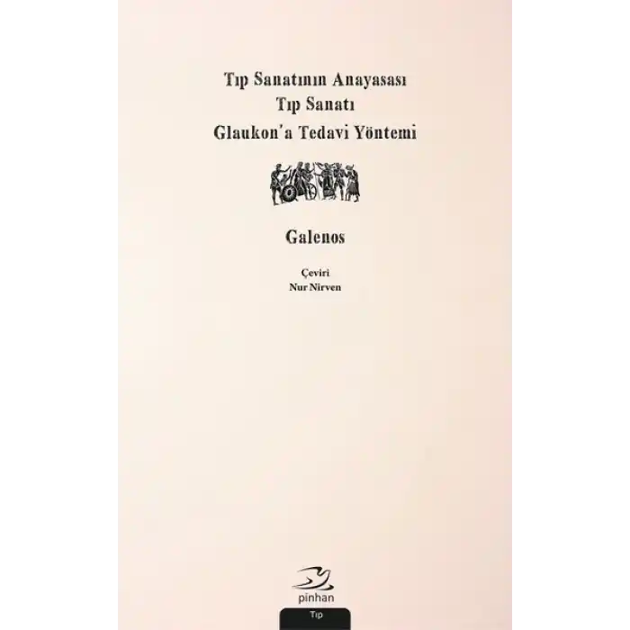 Tıp Sanatının Anayasası, Tıp Sanatı, Glaukon’a Tedavi Yöntemi