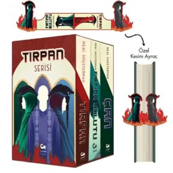Tırpan Serisi - Kutulu Set