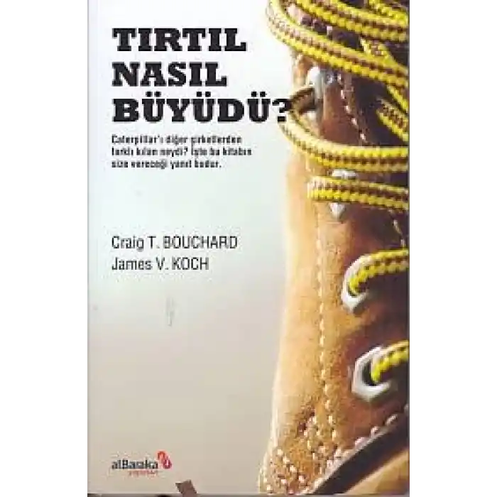 Tırtıl Nasıl Büyüdü?