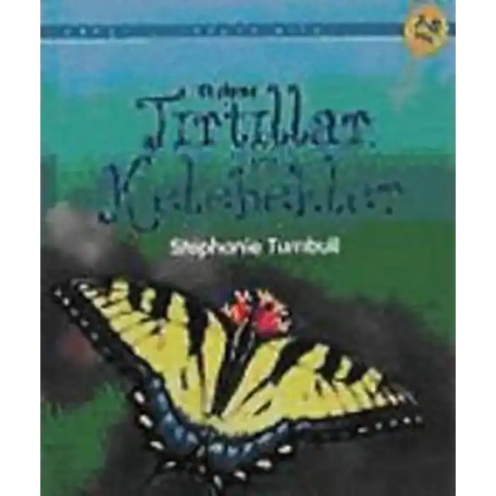 İlk Okuma - Tırtıllar ve Kelebekler