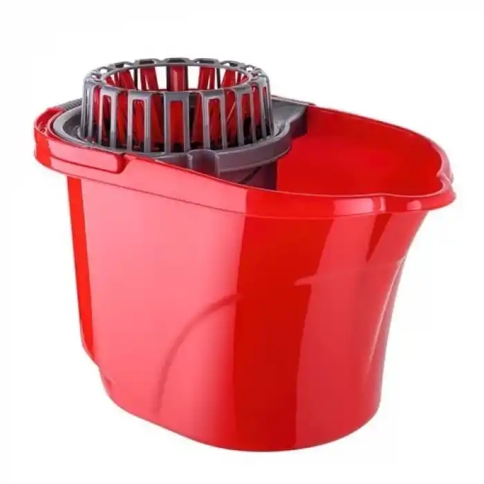 Titiz Cameon Sıkma Aparatlı Temizlik Kovası