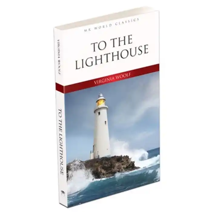 To The Lighthouse - İngilizce Klasik Roman