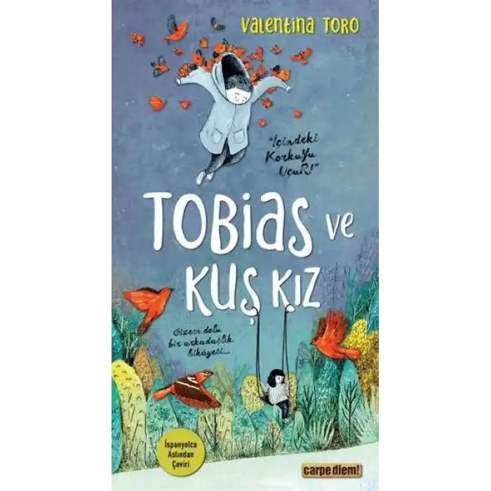 Tobias ve Kuş Kız