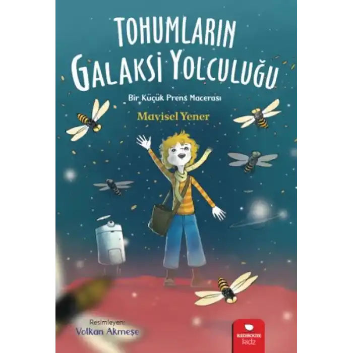 Tohumların Galaksi Yolculuğu