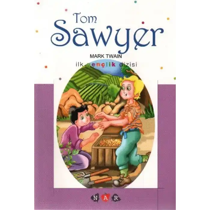 Tom Sawyer / İlk Gençlik Dizisi