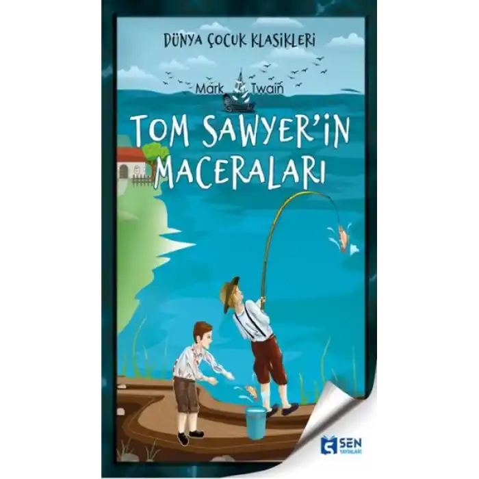 Tom Sawyerin Maceraları
