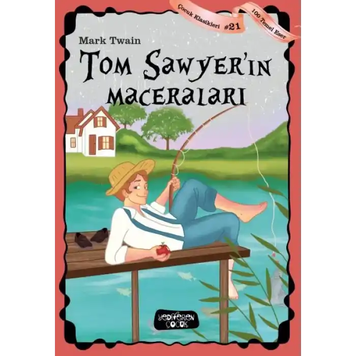 Tom Sawyerin Maceraları