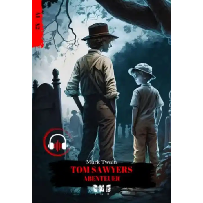 Tom Sawyers Abenteuer (Almanca)