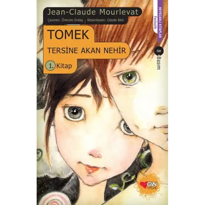 Tomek Tersine Akan Nehir 1. Kitap