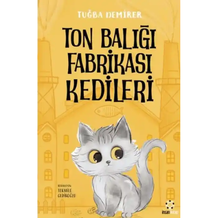Ton Balığı Fabrikası Kedileri