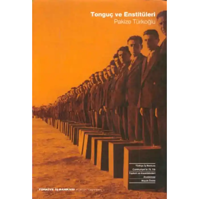 Tonguç ve Enstitüleri