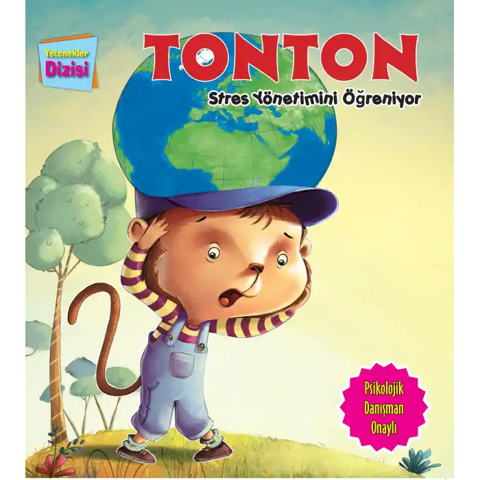 Tonton Stres Yönetimini Öğreniyor - Yetenekler Dizisi