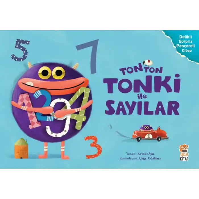 Tonton Tonki ile Sayılar