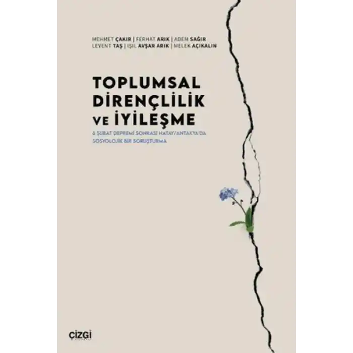 Toplumsal Dirençlilik ve İyileşme