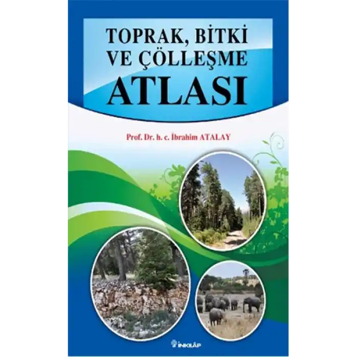 Toprak, Bitki ve Çölleşme Atlası